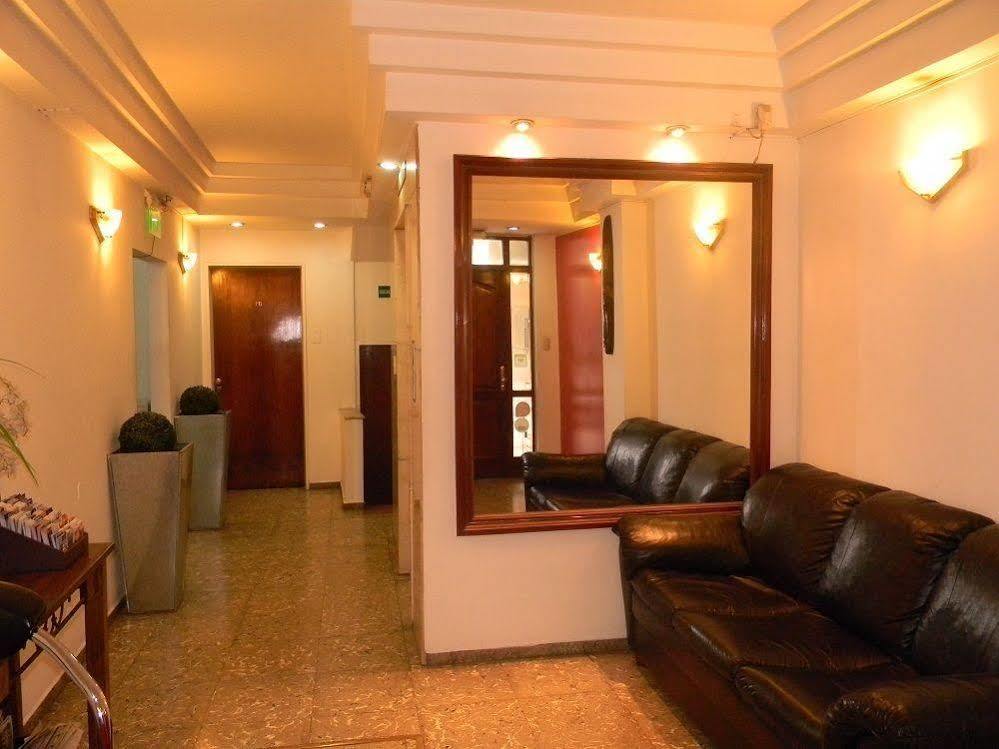 Cordoba Inn Apart Hotel Exterior foto