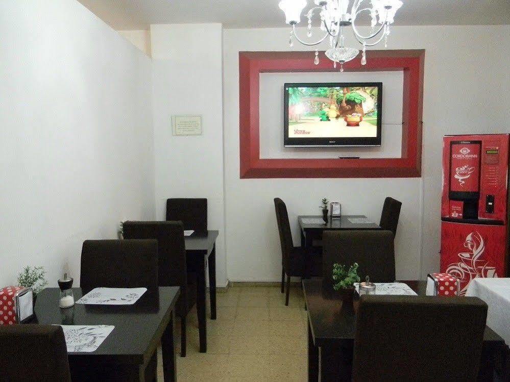 Cordoba Inn Apart Hotel Exterior foto