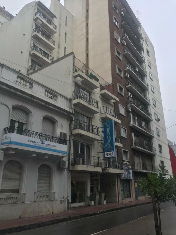 Cordoba Inn Apart Hotel Exterior foto