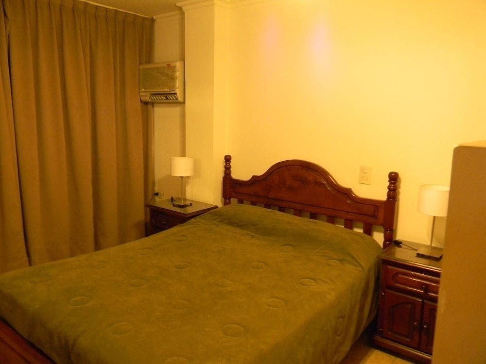 Cordoba Inn Apart Hotel Exterior foto